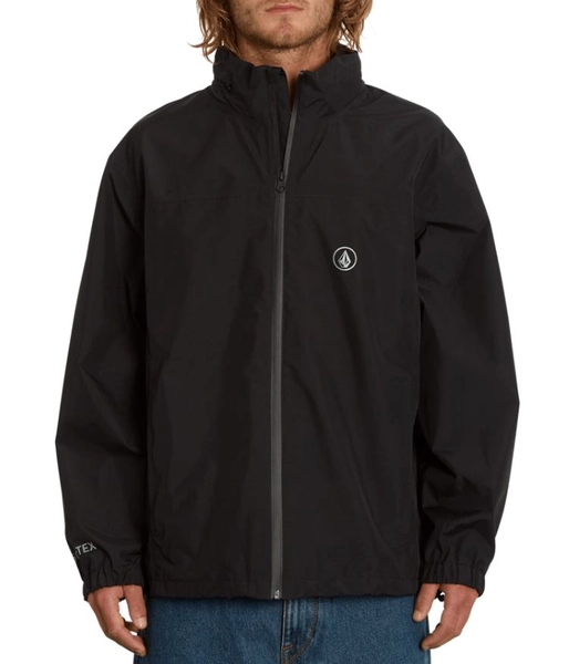 Volcom Stone Shell Gore-Tex Jacket Black