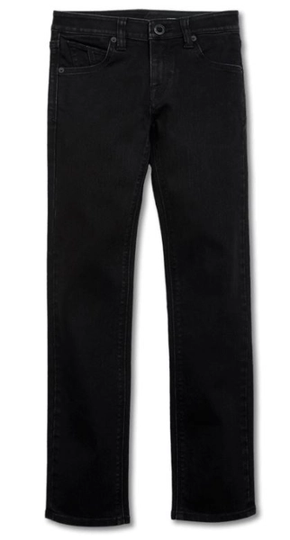 Volcom Vorta BY Denim Black Out