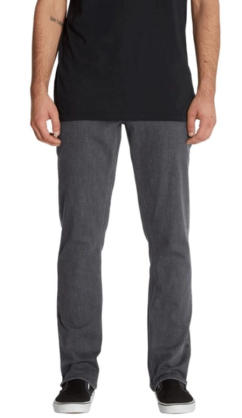 Volcom Vorta Denim Easy Enzyme Grey