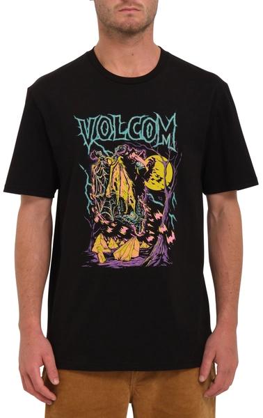 Volcom FA Max Sherman 2 SS Tee Black