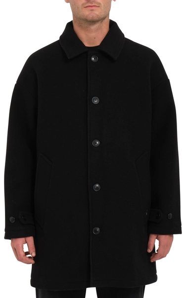 Volcom Floyder Peacoat Black