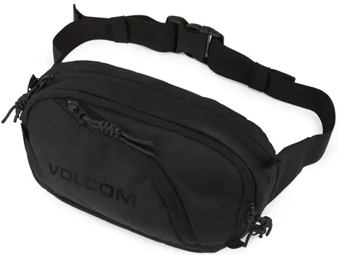Volcom Waisted Pack Black - One Size