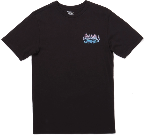 Volcom Trux SS Tee Black