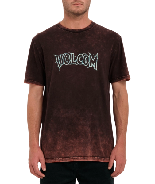 Volcom FA Max Sherman 3 SS Tee Tie Dye