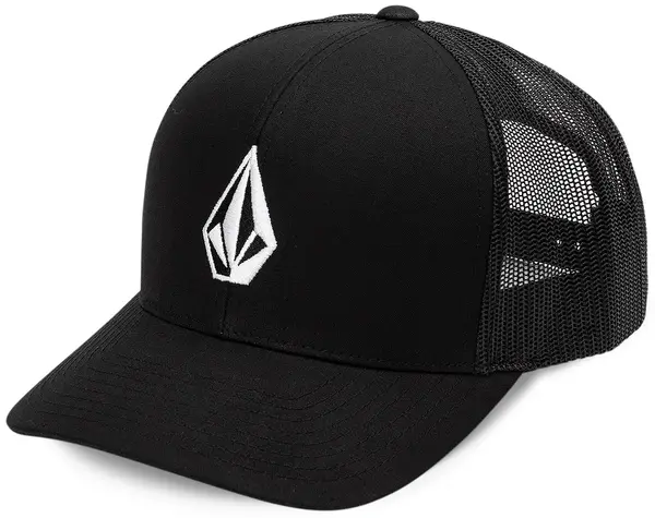 Volcom Full Stone Cheese Black - One Size