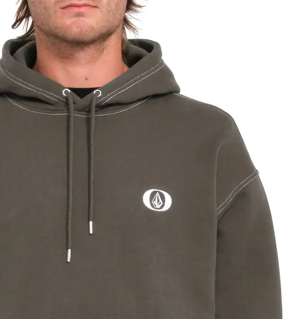 Volcom Skate Vitals Remy S Pullover Wren - L 