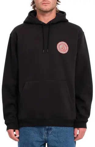 Volcom Volstoned Pullover Black