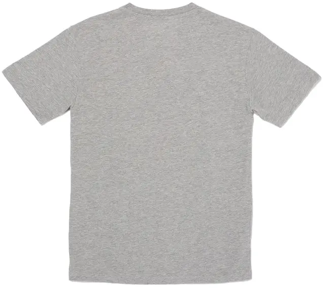 Volcom Skullskate Heather SS Tee Heather Grey - XL/14år 