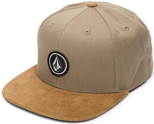 Volcom Quarter Twill Teak - One Size