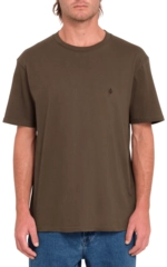 Volcom Stone Blanks BSC SS Tee Wren - M