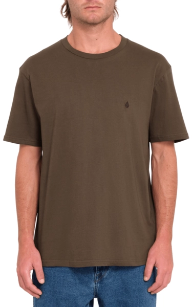 Volcom Stone Blanks BSC SS Tee Wren