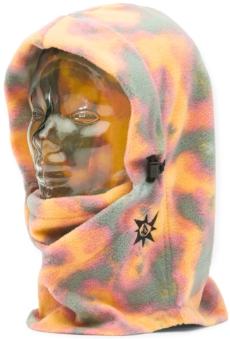 Volcom TT B Iguchi Balaclava Tigerlily - One Size