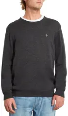 Volcom Uperstand Sweater Black - S