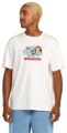 Volcom Cherubs SS Tee Off White - L