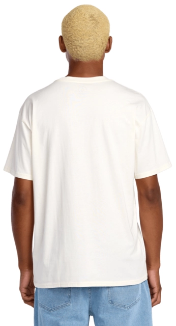 Volcom Cherubs SS Tee Off White - M 