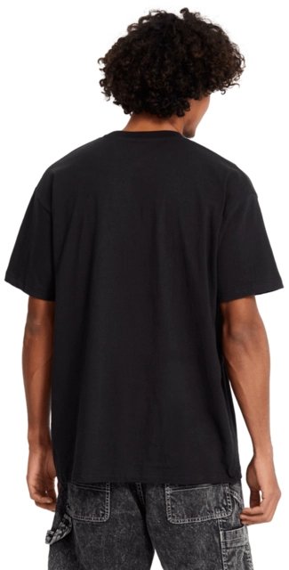 Volcom Stone Loose SS Tee Black - L 