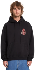 Volcom Watanite Pullover Black - L