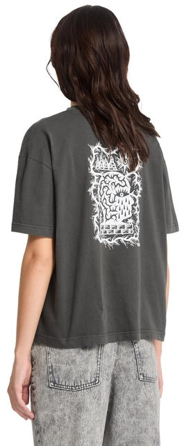 Volcom FA Vaderetro 1 Tee Vintage Black - L 