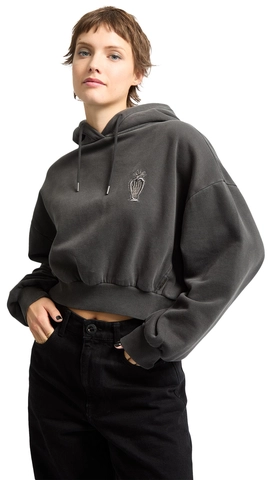 Volcom FA Vaderetro Pullover Vintage Black