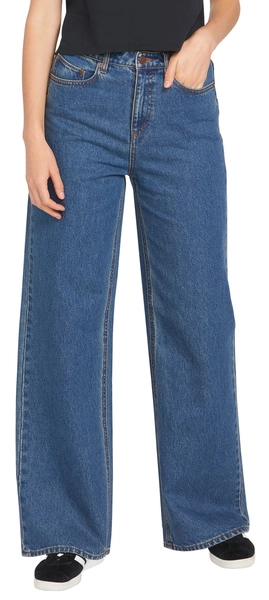 Volcom Stoned BF Hirise Indigo Ridge Wash