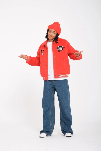 Volcom Stoned BF Hirise Indigo Ridge Wash - 24 