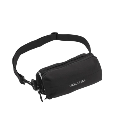 Volcom Take A Hike Hip Pack Black