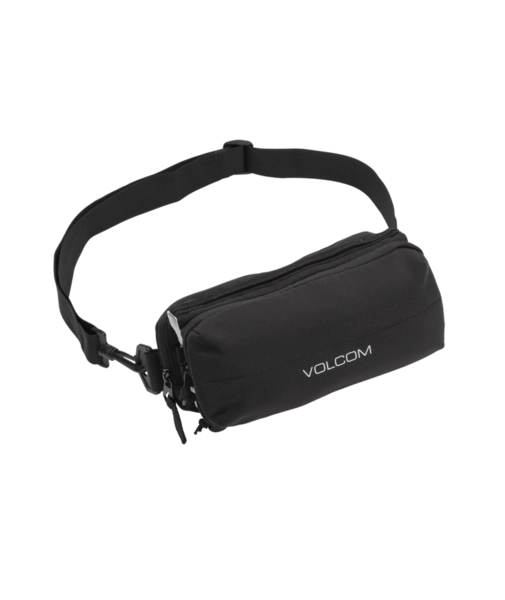Volcom Take A Hike Hip Pack Black