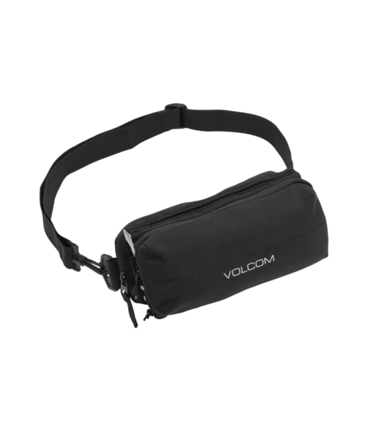 Volcom Take A Hike Hip Pack Black 