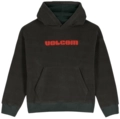 Volcom Tookool Pullover Rinsed Black - M/10år
