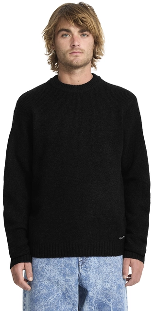 Volcom Edmonder II Sweater Black - XL 