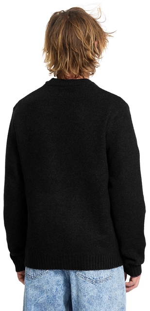 Volcom Edmonder II Sweater Black - XL 