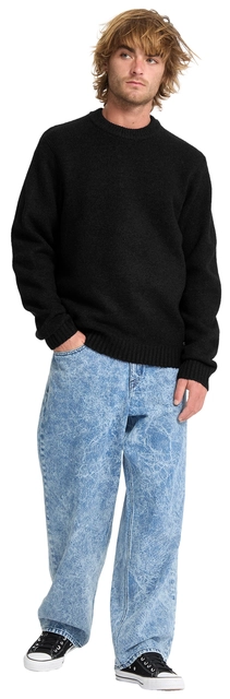 Volcom Edmonder II Sweater Black - XL 