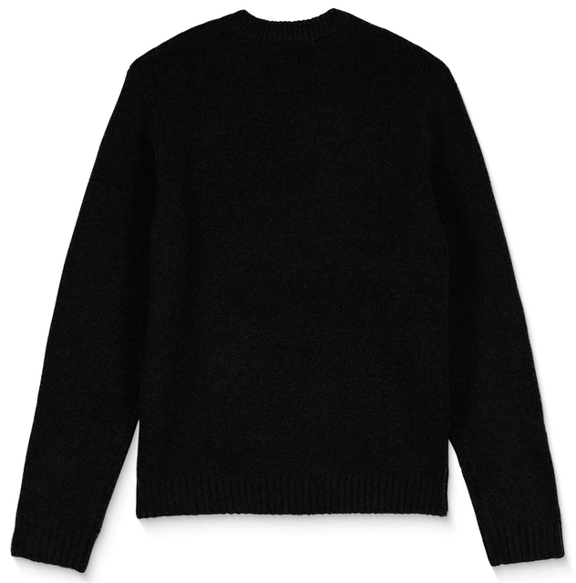 Volcom Edmonder II Sweater Black - XL 