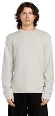Volcom Edmonder II Sweater Dirty White - XL