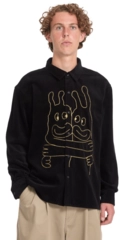 Volcom FA Ozzy Cord LS Black - L