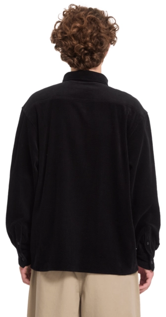 Volcom FA Ozzy Cord LS Black - L 