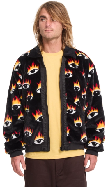 Volcom FA Ozzy Jacket Black - L 
