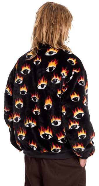 Volcom FA Ozzy Jacket Black - L 