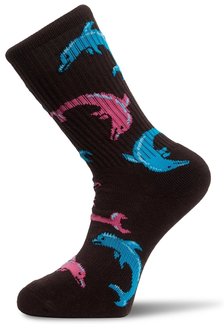 Volcom FA Ozzy Sock 1 Raisin 