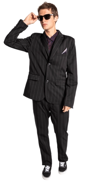 Volcom The Bad Seed Suit Black