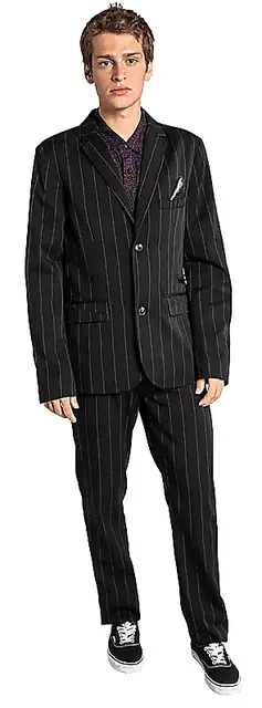 Volcom The Bad Seed Suit Black - M 