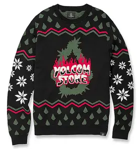Volcom Holi Dazed Sweater Multi