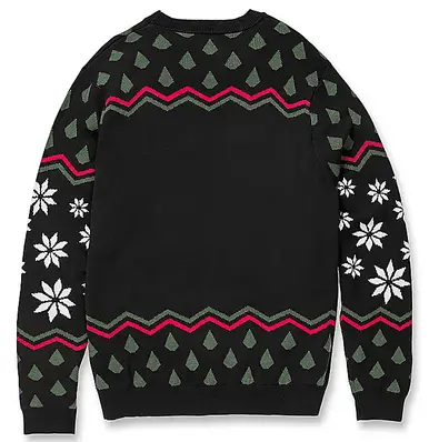 Volcom Holi Dazed Sweater Multi - L 