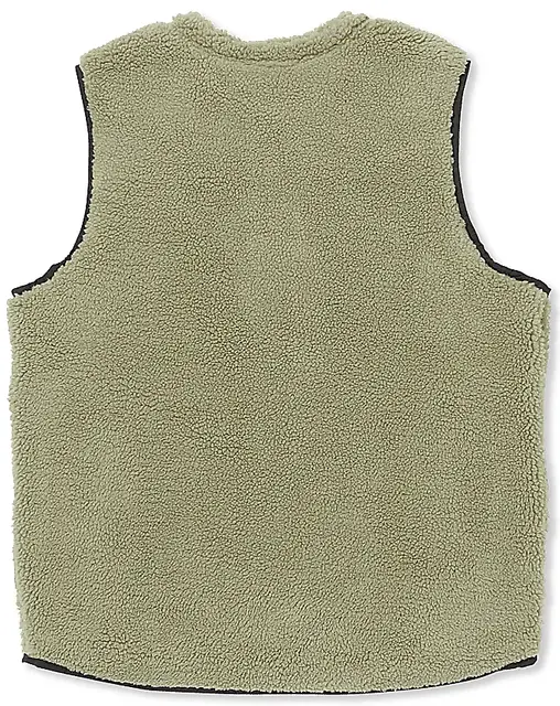 Volcom Archstone Vest Thyme Green - L 