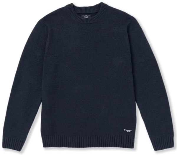 Volcom Edmonder II Sweater Navy