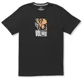 Volcom Maniacal SS Tee Stealth - L