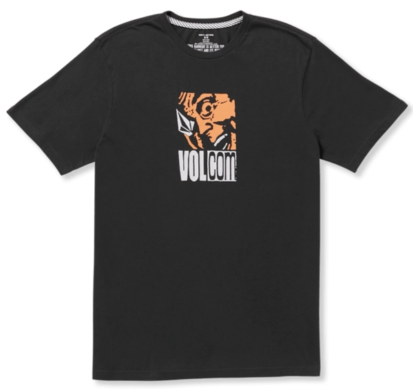 Volcom Maniacal SS Tee Stealth