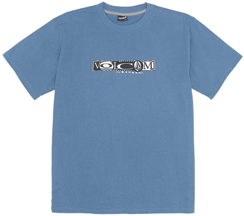 Volcom Critter SS Tee Blueberry