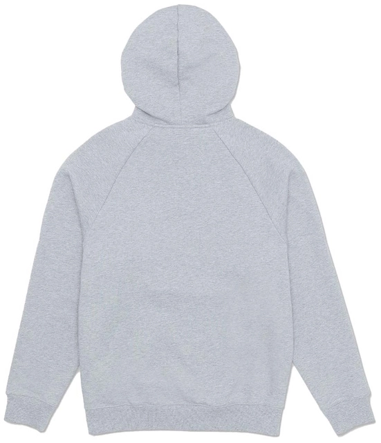 Volcom Dental Pullover Heather Grey - L 