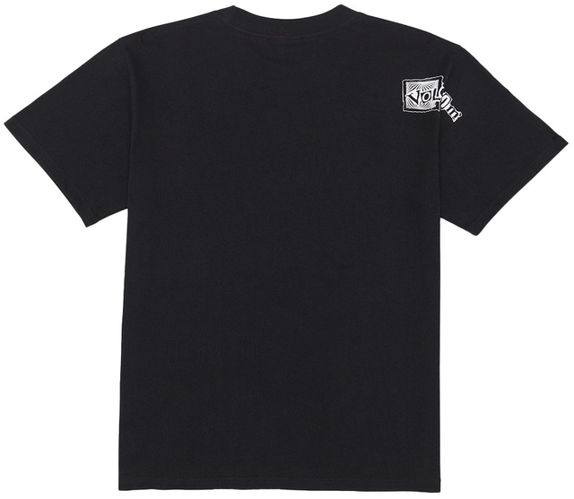 Volcom Dental SS Tee Black - L 